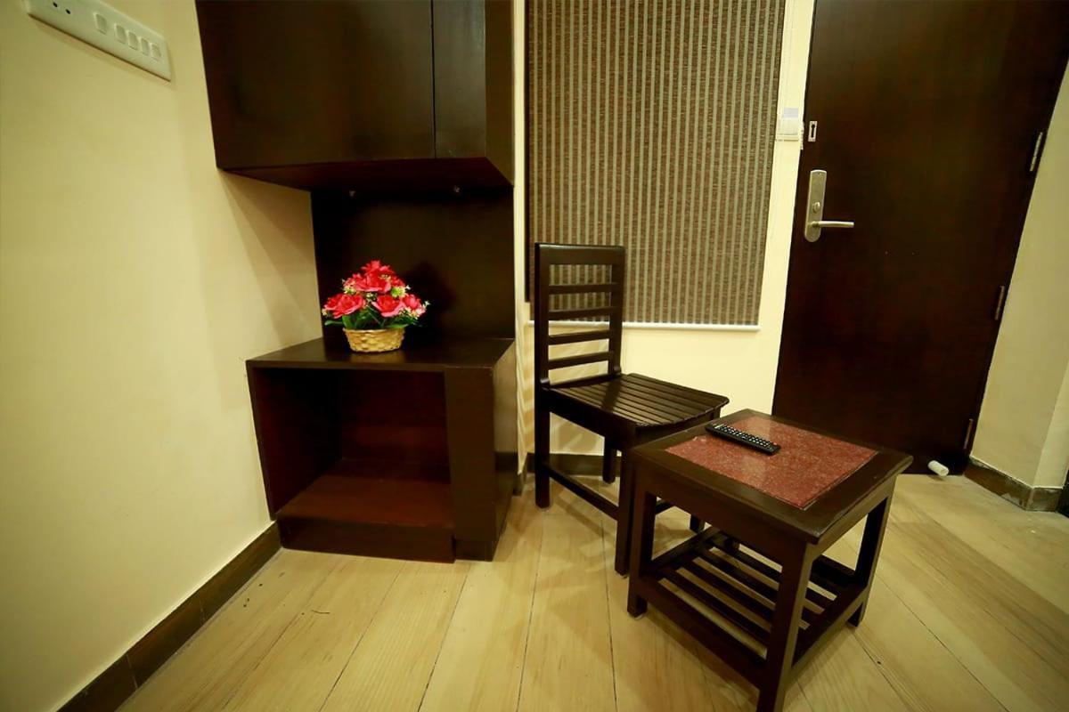 Sapphire Inn Pondicherry Exterior foto